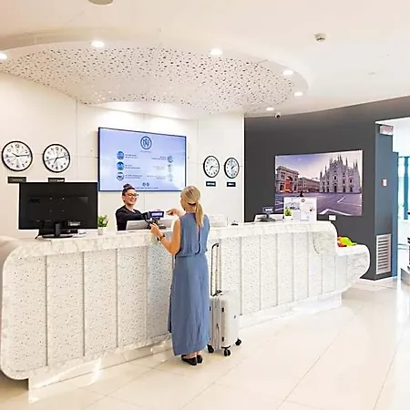 An Milano Melegnano Hotel Francolino